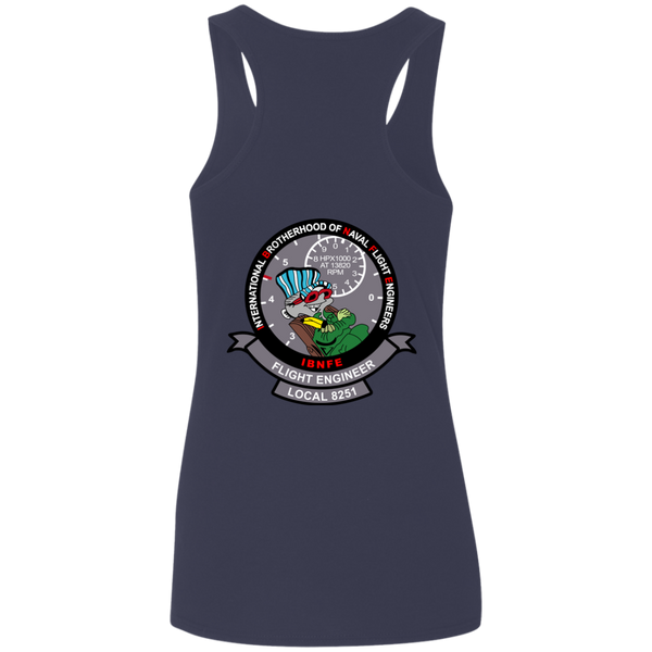 FE 03d Ladies' Softstyle Racerback Tank