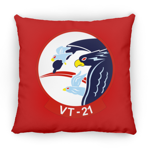 VT 21 2 Pillow - Square - 16x16