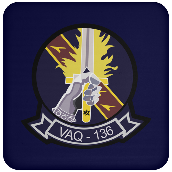 VAQ 136 1 Coaster