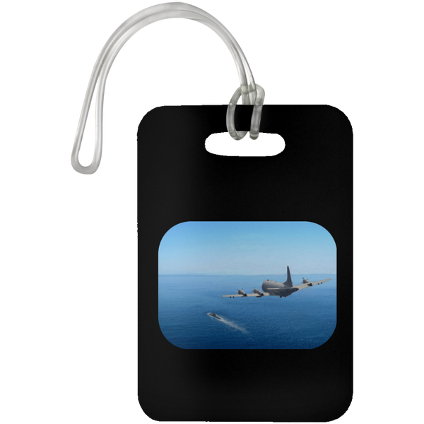 In For The Kill Luggage Bag Tag