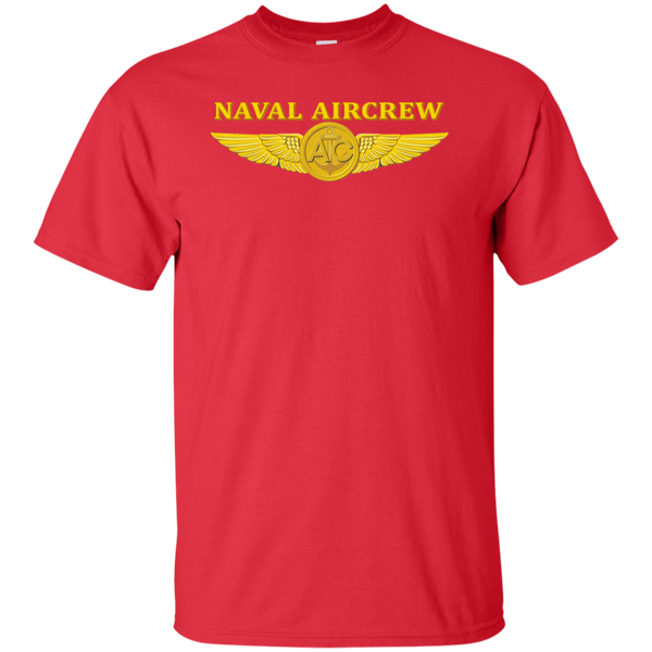 P-3C 1 Aircrew Tall Ultra Cotton T-Shirt