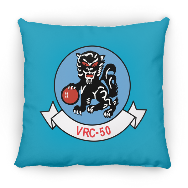 VRC 50 2 Pillow - Square - 18x18