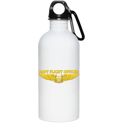 NFO 2 Stainless Steel Water Bottle