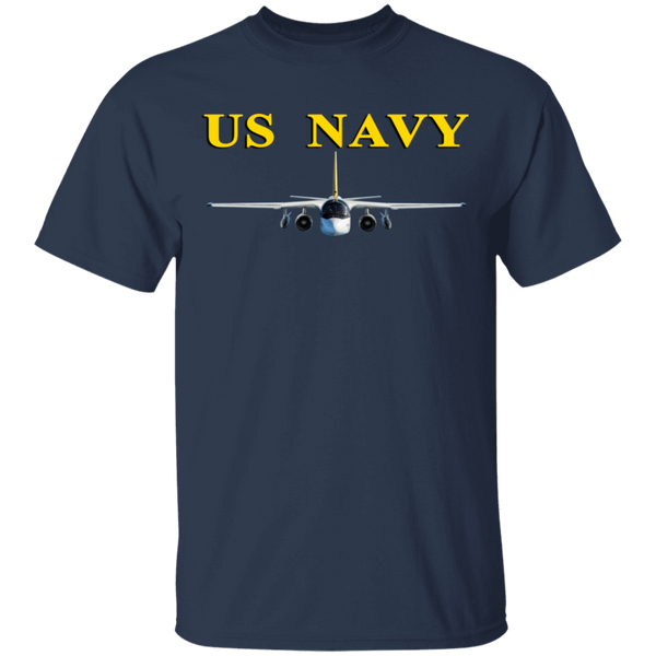 US Navy S-3 4 Custom Ultra Cotton T-Shirt