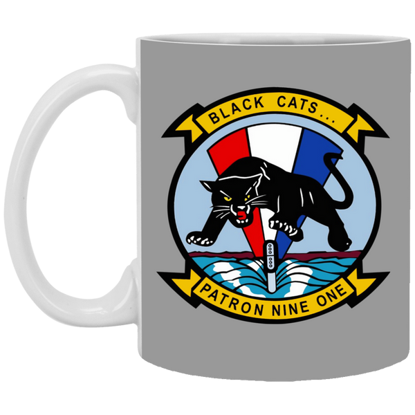 VP 91 1 Mug - 11oz