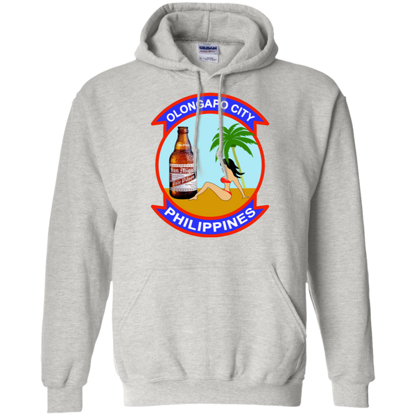 Subic Cubi Pt 05 Pullover Hoodie