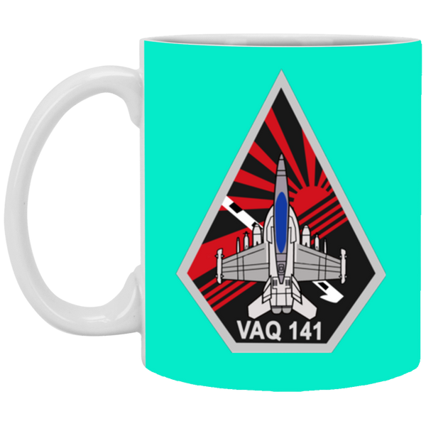 VAQ 141 7 Mug - 11oz