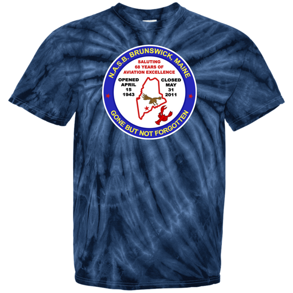 NASB Reunion 2018 Cotton Tie Dye T-Shirt