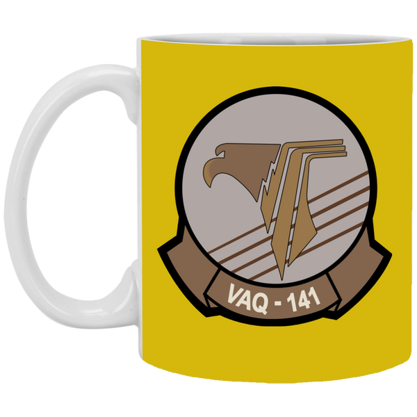 VAQ 141 2 Mug - 11oz