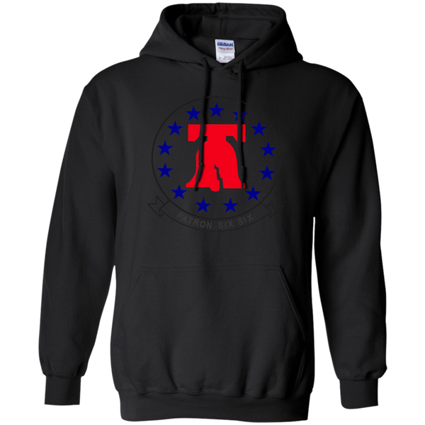 VP 66 2 Pullover Hoodie