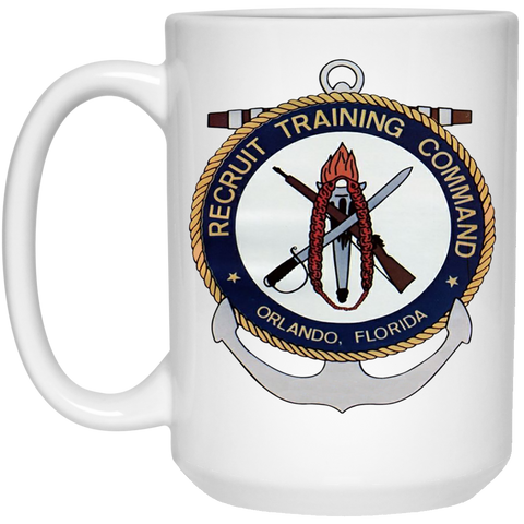 RTC Orlando 1 Mug - 15oz