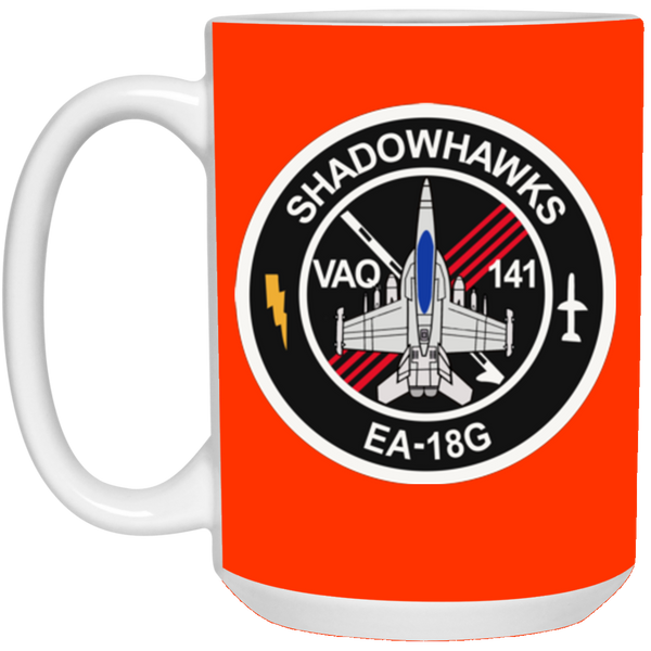 VAQ 141 6 Mug - 15oz