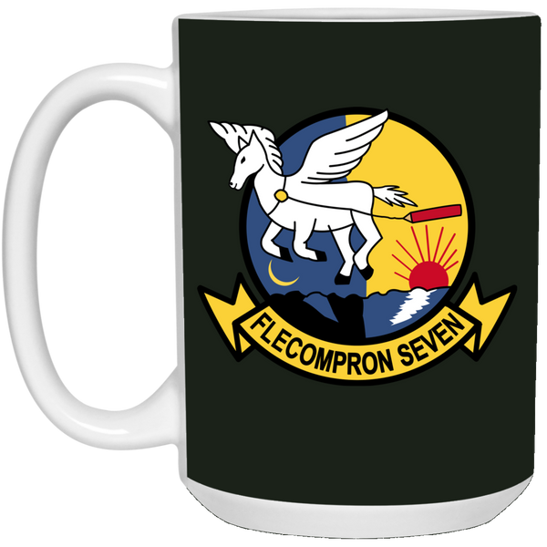 VC 07 1 Mug - 15oz