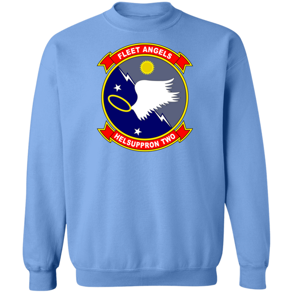 HC 02 2 Crewneck Pullover Sweatshirt