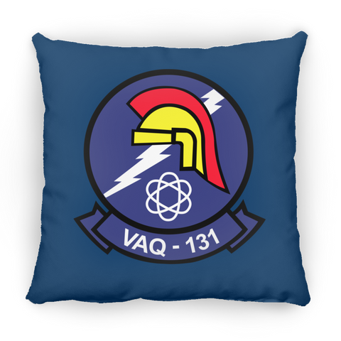 VAQ 131 1 Pillow - Square - 14x14