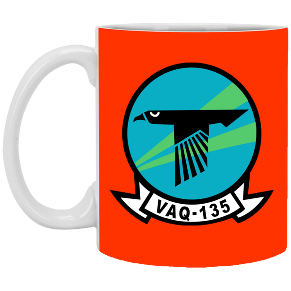 VAQ 135 1 Mug - 11oz