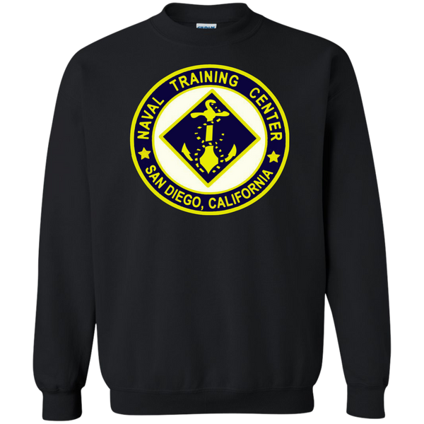 RTC San Diego 2 Crewneck Pullover Sweatshirt