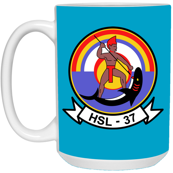 HSL 37 1 Mug - 15oz