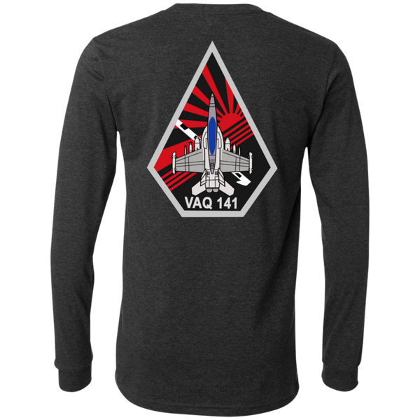 VAQ 141 7c LS Jersey T-Shirt