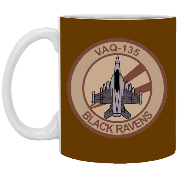 VAQ 135 6 Mug - 11oz