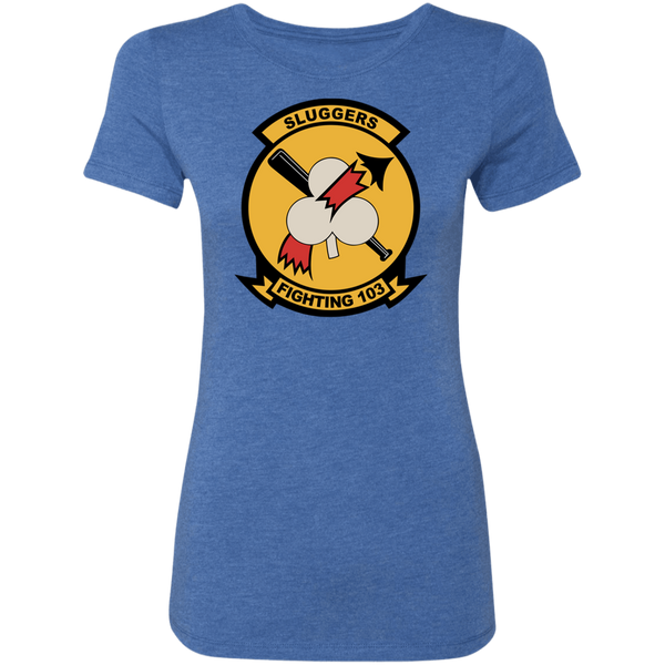 VF 103 1 Ladies' Triblend T-Shirt