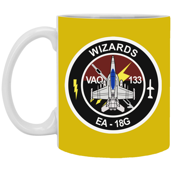 VAQ 133 6 Mug - 11oz