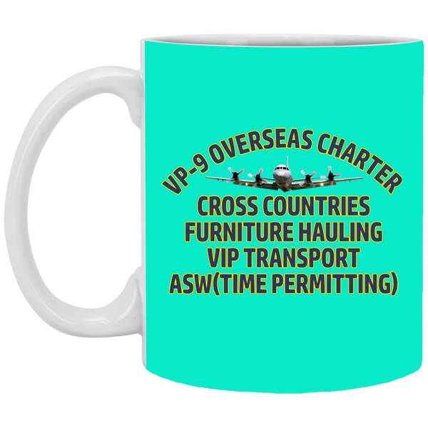 VP 09 4 Mug - 11oz