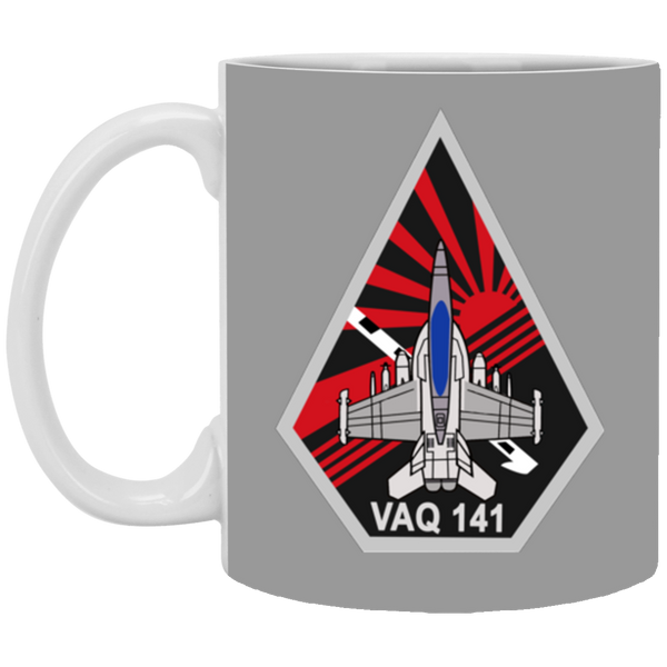 VAQ 141 7 Mug - 11oz