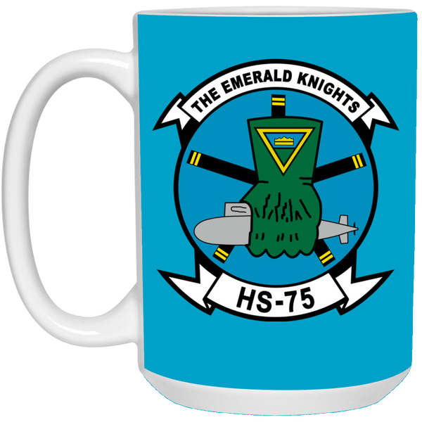 HS 75 1 Mug - 15oz