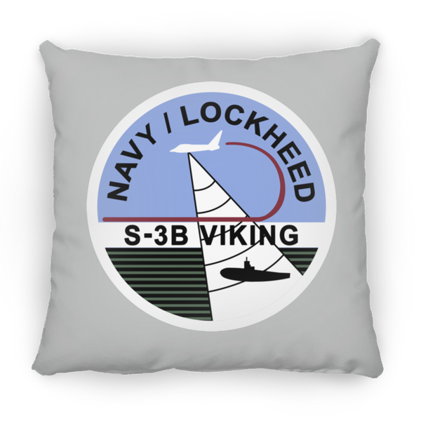 S-3 Viking 7 Pillow - Square - 16x16