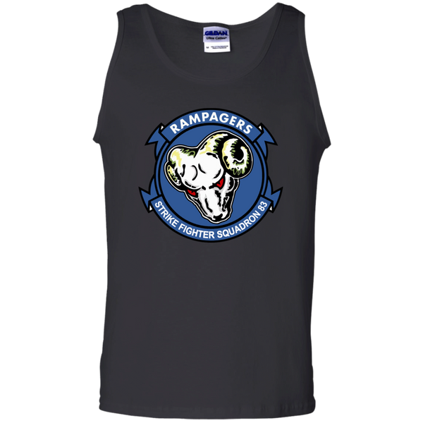 VFA 83 2 Cotton Tank Top