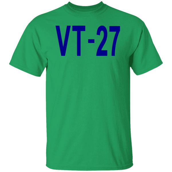 VT 27 B Custom Ultra Cotton T-Shirt