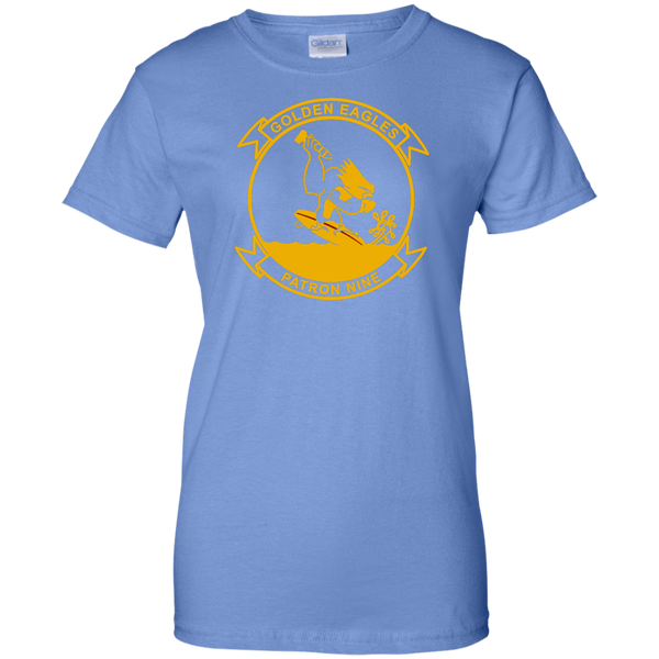 VP 09 3 Ladies' Cotton T-Shirt