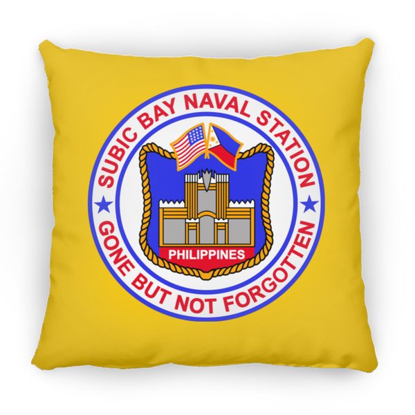 Subic Cubi Pt 11 Pillow - Square - 14x14