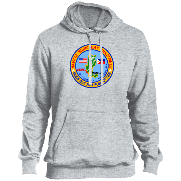 Subic Cubi Pt 10 Tall Pullover Hoodie