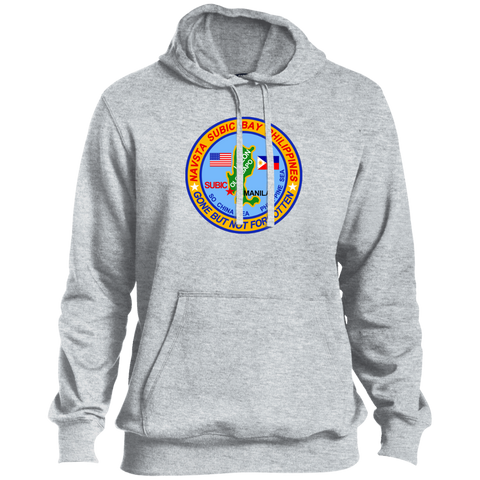 Subic Cubi Pt 10 Tall Pullover Hoodie