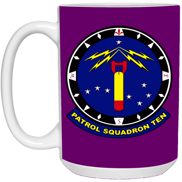 VP 10 1 Mug - 15oz