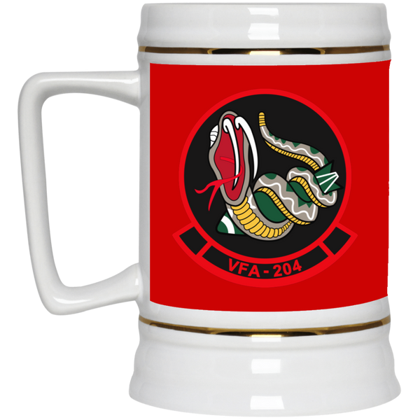 VFA 204 3 Beer Stein - 22oz