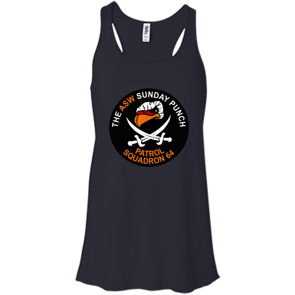 VP 64 3 Flowy Racerback Tank