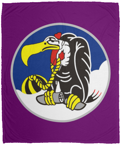 VPM Cozy Plush Fleece Blanket - 50x60