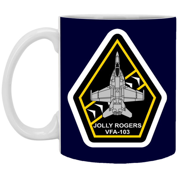 VFA 103 1 Mug - 11oz