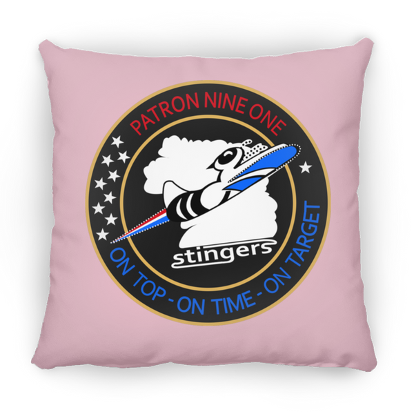 VP 91 6 Pillow - Square - 16x16