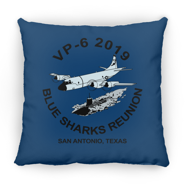 VP 06 6 Pillow - Square - 14x14