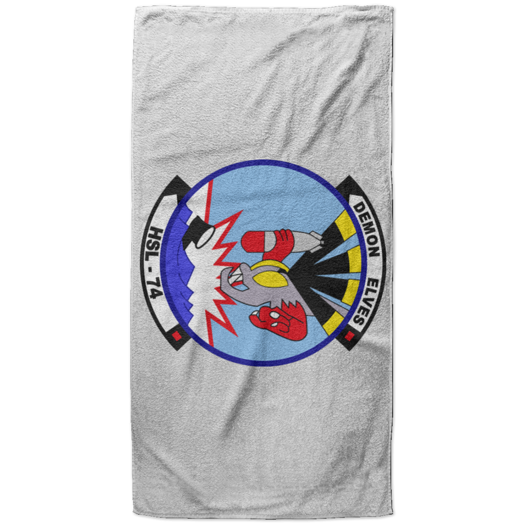 HSL 74 1 Beach Towel - 37x74