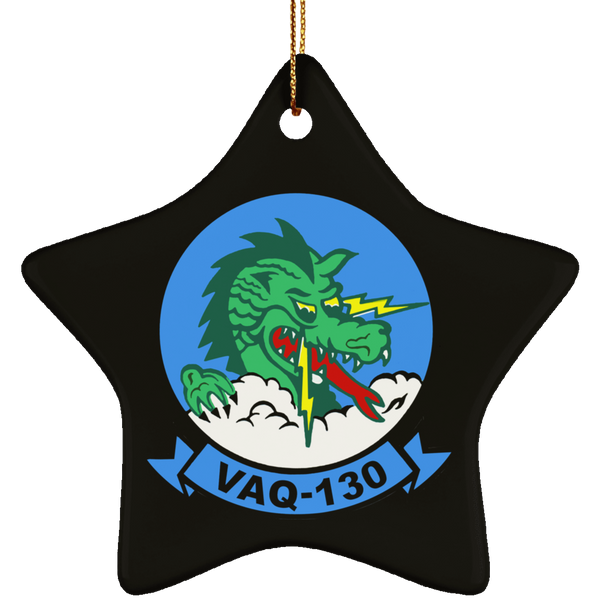 VAQ 130 2 Ornament - Star