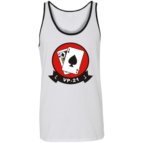 VP 21 1 Tank Top - Unisex