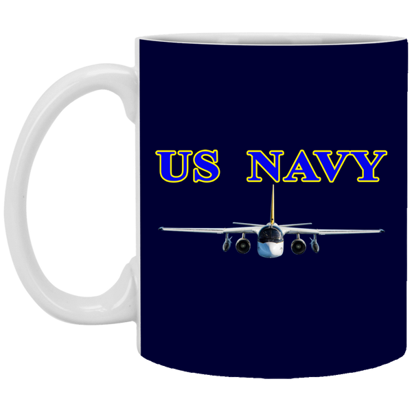 US Navy S-3 2 Mug - 11oz