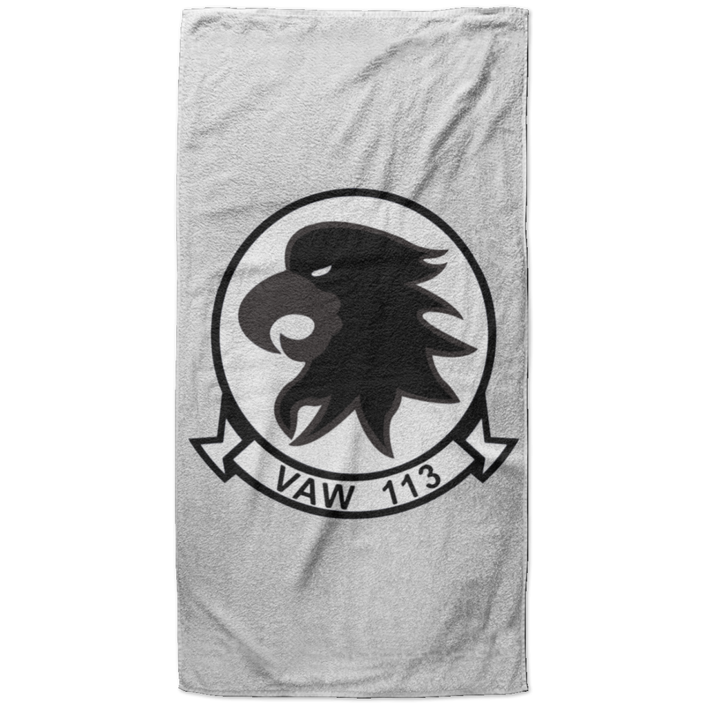 VAW 113 1 Beach Towel - 37x74