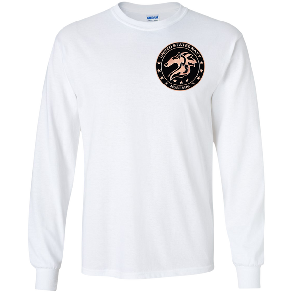 Mustang 6 LS Ultra Cotton Tshirt