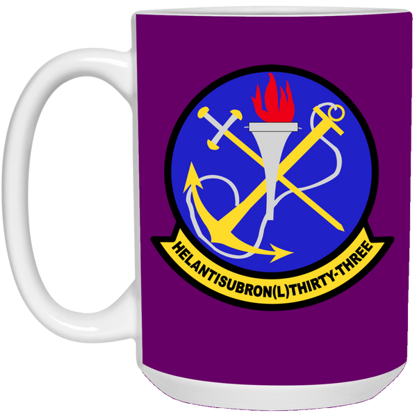 HSL 33 3 Mug - 15oz